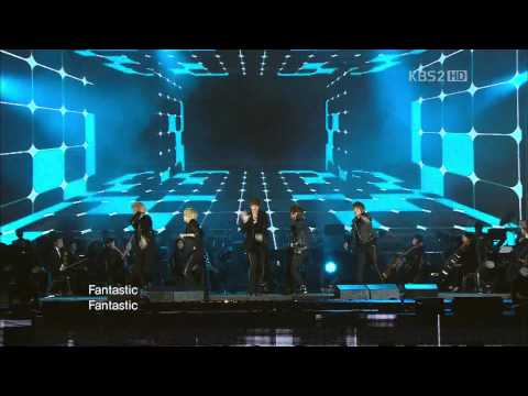 [HD] 111022 SHINee  - Ring Ding Dong