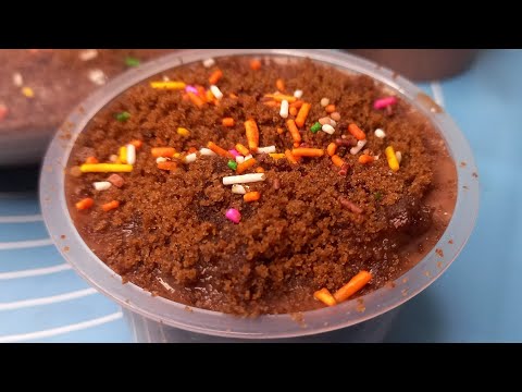 Chocolate Custard Recipe|Chocolate pudding recipe in urdu|Chocolate custard by javeria food recipes