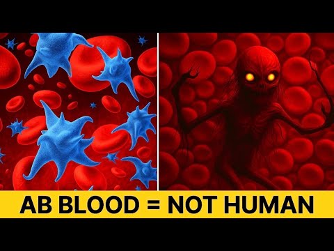 The Bizarre Truth About Type AB Blood
