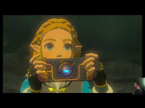 Beneath Hyrule Castle | The Legend of Zelda: Tears of the Kingdom [Ep 1]