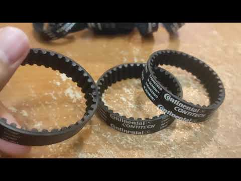 Timing Belt OMEGA HTD 180 5M