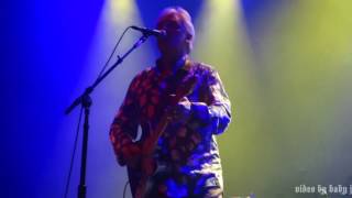 Robyn Hitchcock-MADONNA OF THE WASPS [..&amp; The Egyptians]-Live-The Fillmore-San Francisco, CA-7.25.17