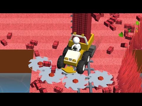 Stone Grass - All Levels Gameplay Android, iOS - YouTube