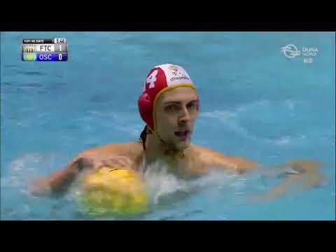 Water-Polo : Hungarian Cup 2019-2020 : Ferencvaros - OSC Budapest (Full game)