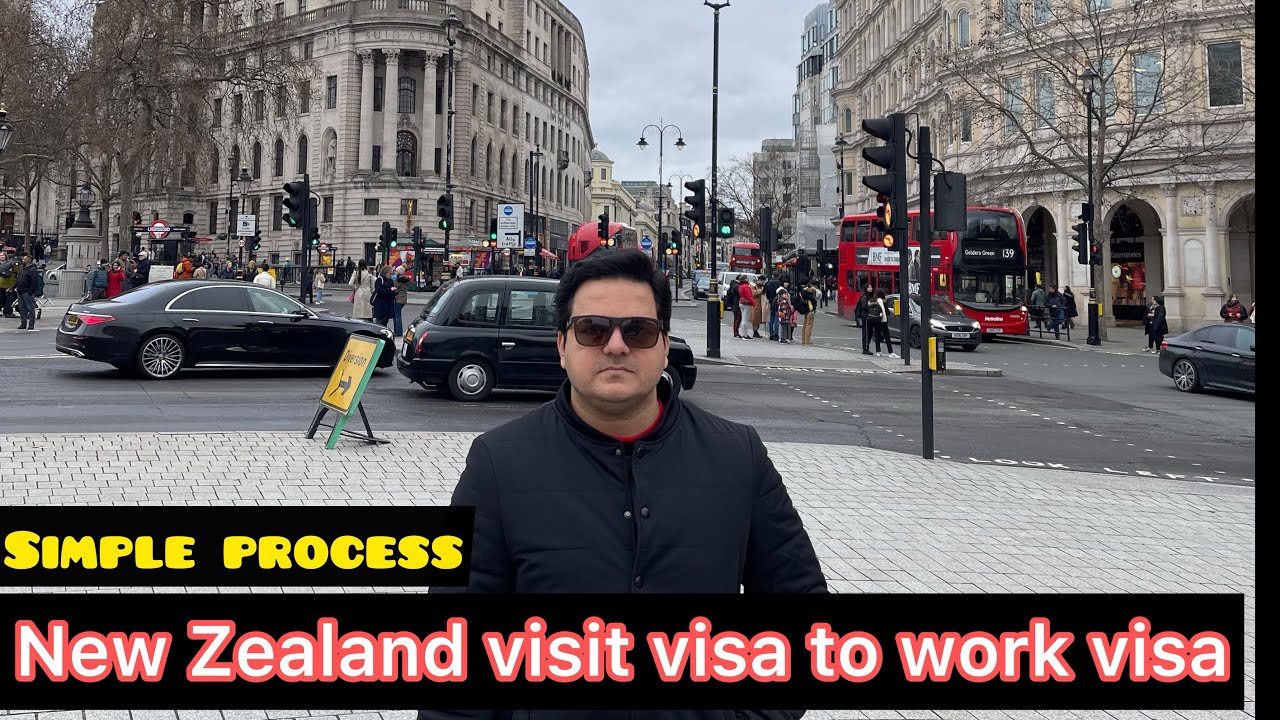 New zealand visit visa to work permit | New Zealand visit visa benefits #newzealandworkvisa