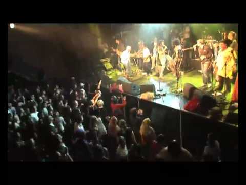 Rootsriders & Friends - Jamming Bob Marley Cover ft Junior, Leona, Jay Colin, Caprice & Irepeat (Beef)