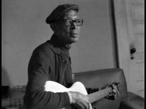 Thumbnail for Pink Anderson Playing Guitar Short Clips At Home In Spartanburg South Carolina 1972 by Roy Book Binder