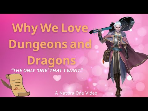 A Love Letter To Dungeons and Dragons