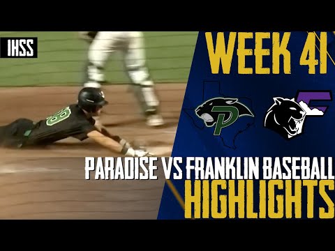 Paradise Panthers Win First-Ever Baseball Championship with 9-0 Shutout