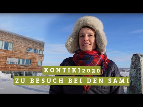 Zu Besuch bei den Sámi | KONTIKI2030
