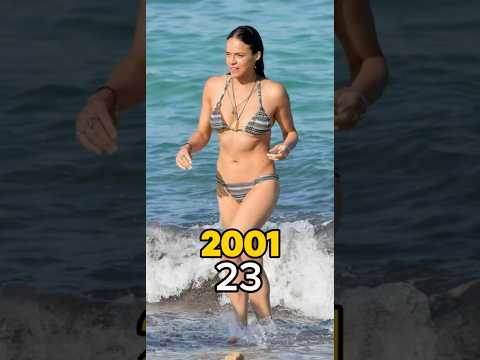 Fast and Furious Cast Then and Now 2001 vs 2024 #thenandnow #fastandfurious #shorts #paulwalker