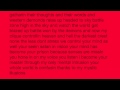 Shy One - Mystic illusions *LYRICS ON SCREEN ...