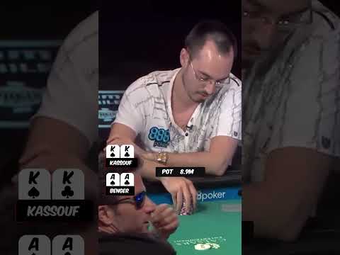 Angry poker player loses it...🤯 #poker #shorts