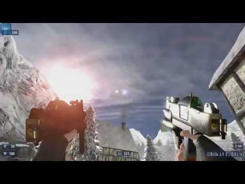 Serious Uzi Black Edition (From SS2) - Serious Sam HD