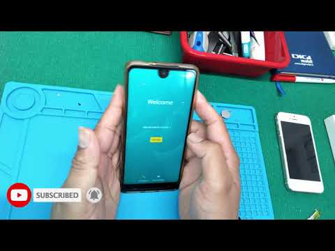 wiko view 2 hard reset