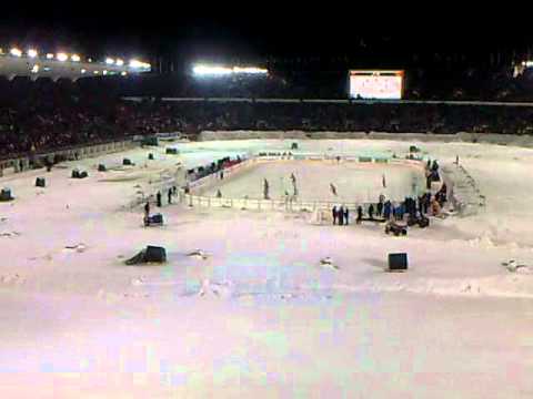 Talviklassikko - PÄÄ KII JUNTTI!!! (Jokerit - HIFK stadikalla)