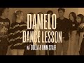 DAMELO DANCE LESSON W/ UMM STAFF