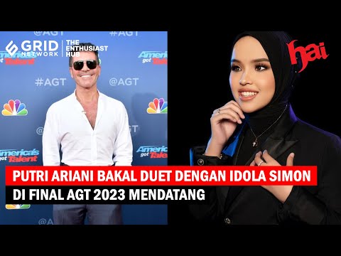 band ghost adalah Bocoran Penampilan Putri Ariani di Final AGT 2023 yang Diungkap Simon Cowell