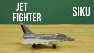 Siku Самолет-истребитель (1:87) (873) - відео 1