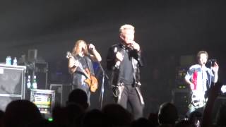 Billy Idol King Rocker Manchester 2014 HD