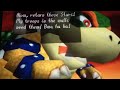 Scenes For Jaclyn Bachik And Rick Bowen SM64 Bowser Videos