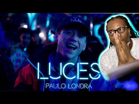 ReacTIV reacts to Paulo Londra - Luces (Official Video)