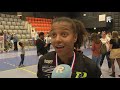 Matchwinner Jennifer Oliveira over goal: 'Zag een gaatje'