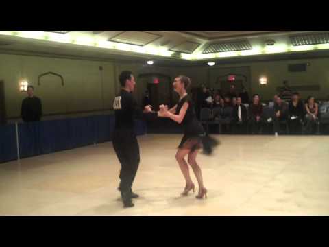 Gold Latin - Jive - MAC 2011 (Kevin and Becca)