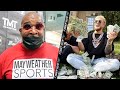 LEONARD ELLERBE SENDS WARNING TO JAKE PAUL "THERES A PRICE TO PAY FOR DOING DUMB S**T"