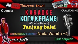 Download lagu TANJUNG BALAI SI KOTA KERANG NADA WANITA KARAOKE KEYBOARD | By Dj Sarvin Audio mp3