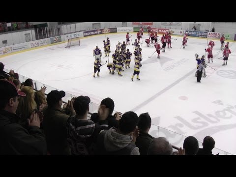 Corona Wolves trece de Progym Gheorghieni si merge in finala campionatului!