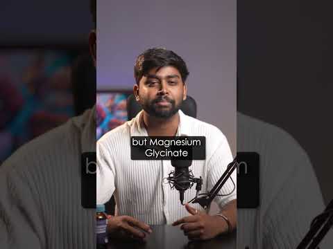 Magnesium Glycinate Capsules