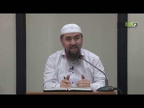 16.Besnikëria dhe amaneti,cilësi të thirrësit -Hoxhë Dhulkarnejn Ramadani