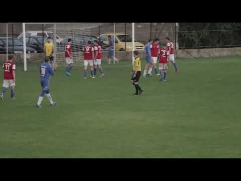 ŽNL 2015/16. - NK Rudar Siverić - NK Mladost Tribunj 2:3 - sažetak