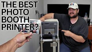 The best photo booth printer of 2026!?