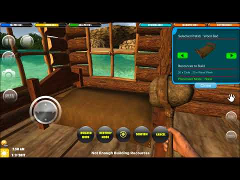 Survival Forest : Survivor Hom Video