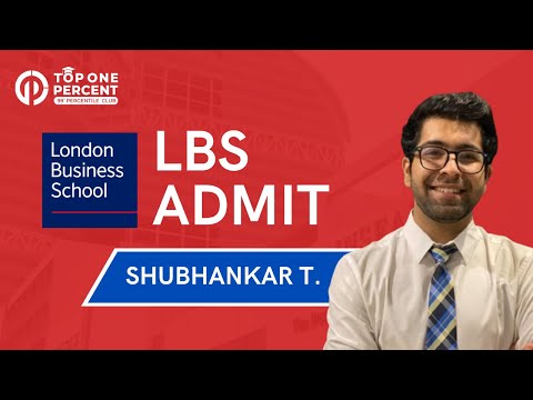 Shubhankar Tuteja - Admissions Testimonial