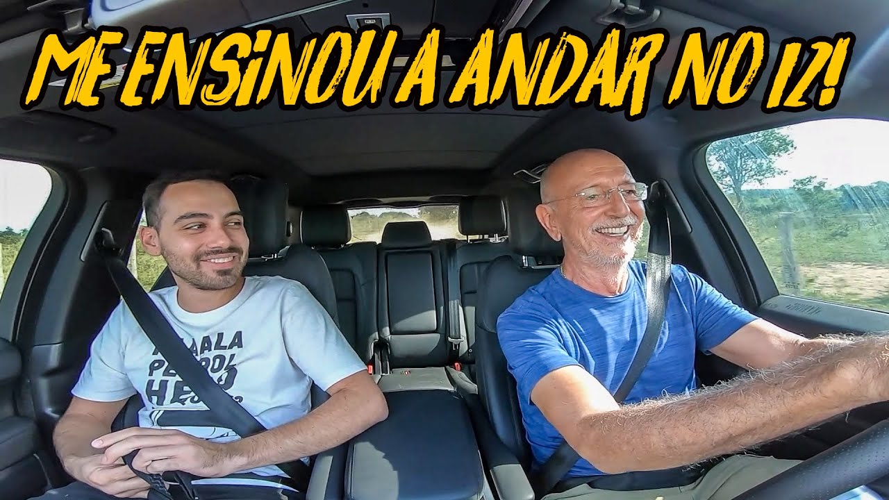 DE POBRE A MILIONÁRIO SÓ COM A 4ª SÉRIE! A HISTÓRIA DO MEU AVÔ