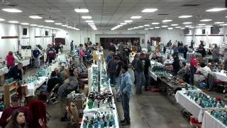 preview picture of video 'How time flies at the 2012 Mid-Ohio Insulator Show'