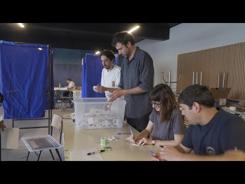 Chile general election first round: Polls close and vote count begins | AFP