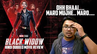 Black Widow HINDI Review | Yogi Bolta Hai