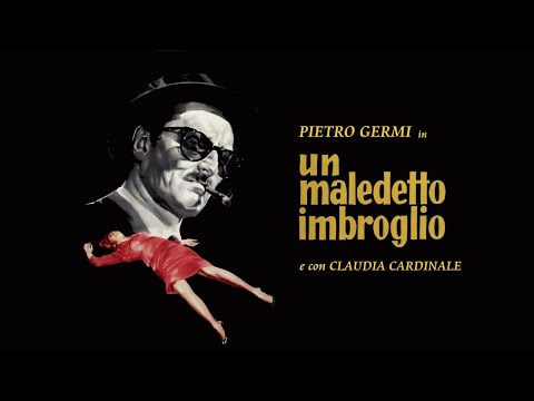 "Un Maledetto Imbroglio" di Pietro Germi (1959) | Film completo