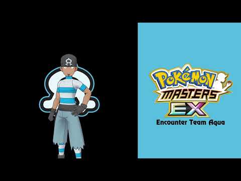 🎼 Team Aqua Encounter (Pokémon Masters EX) HQ 🎼