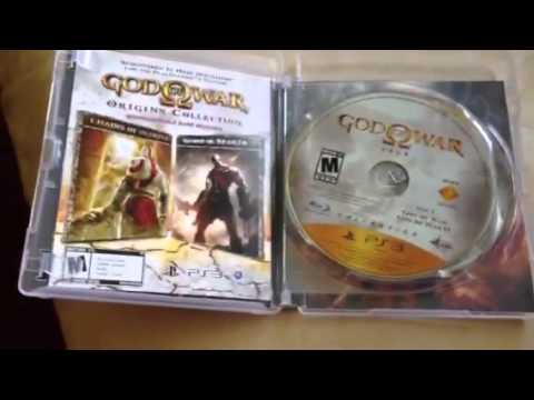GOD OF WAR SAGA Collection PS3 Quick Review