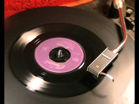 DANCER, PRANCER & NERVOUS - 'The Happy Reindeer' - 1959 45rpm