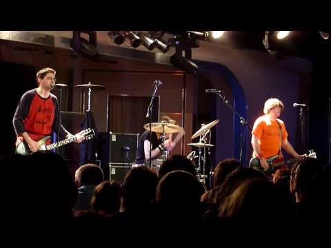 Shellac - Dude, Incredible - ATP curated by The Breeders 2009