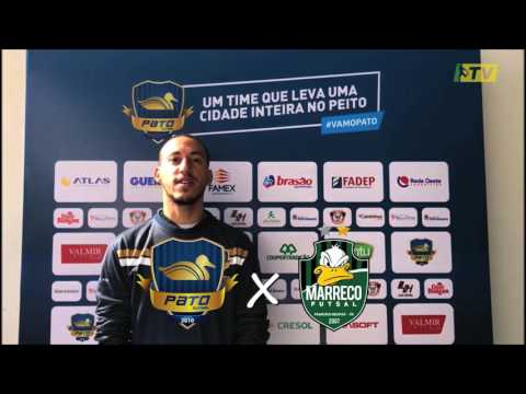 Danilo Baron jogará seu primeiro Clássico das Penas