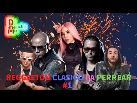 Reggaeton Clasico Pa Perrear | #1 | DJ APACHE MIX| Daddy Yankee, Wisin & Yandel, Don Omar, Ivy Queen