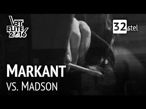 Video thumbnail for Vs. Madson - [32stel-Finale - VBT Elite 2016]