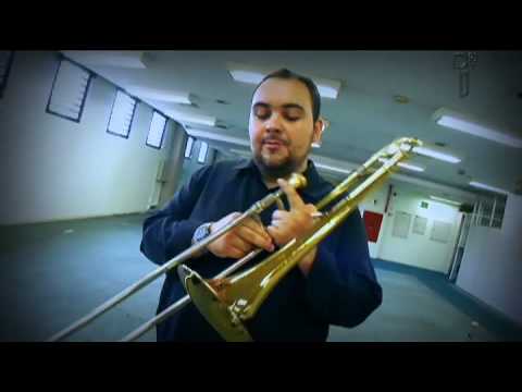 Meu Instrumento - Trombone - Trama/Radiola 08/12/08